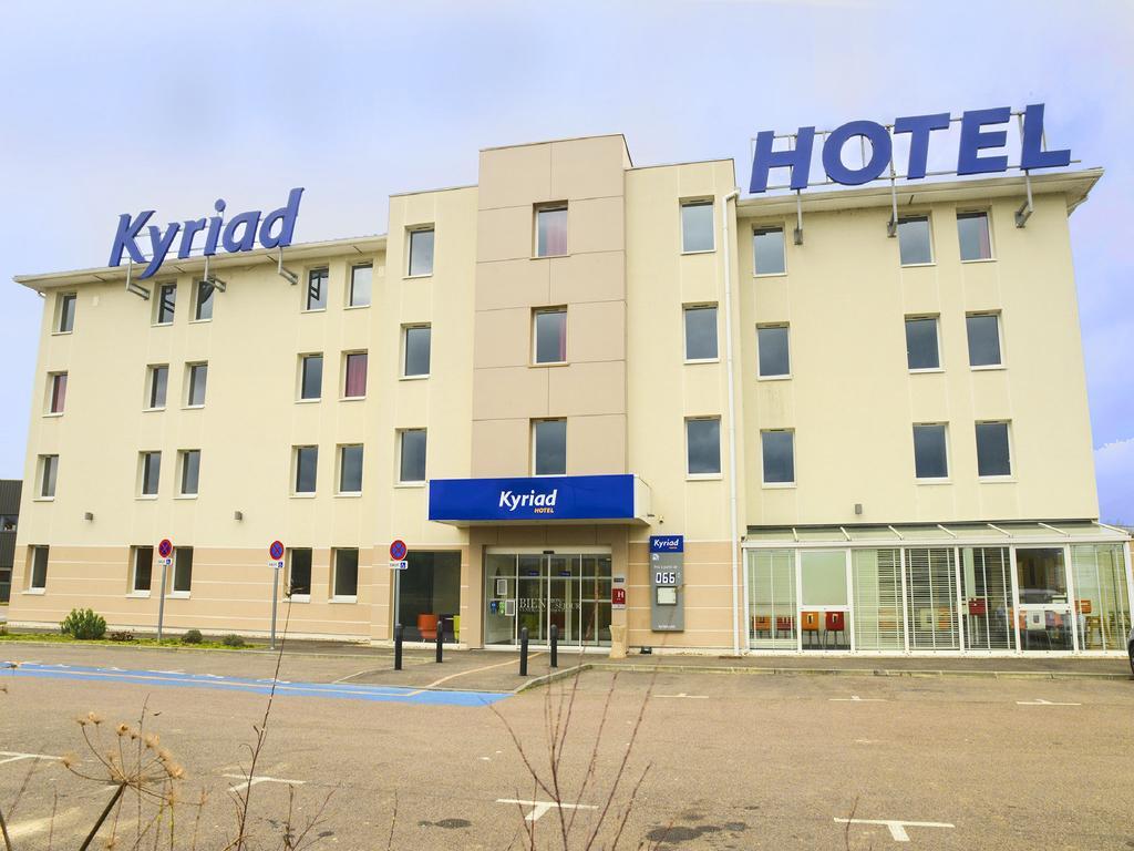 Kyriad Rouen Sud - Val De Reuil Val-de-Reuil Exterior photo